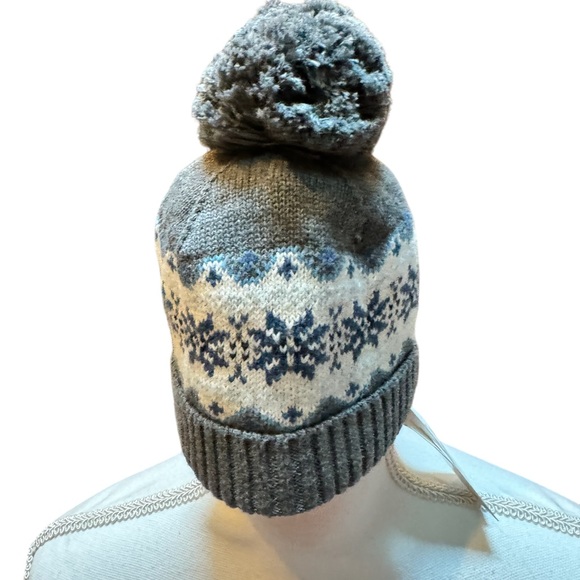 NWT. Janie and Jack. Knit hat for newborn - Picture 6 of 8